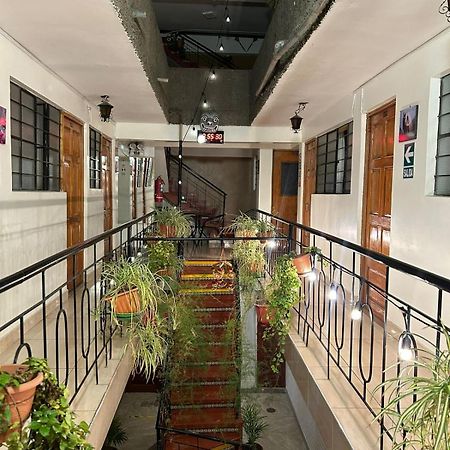 Hotel Virgen Del Carmen - Huaraz Εξωτερικό φωτογραφία