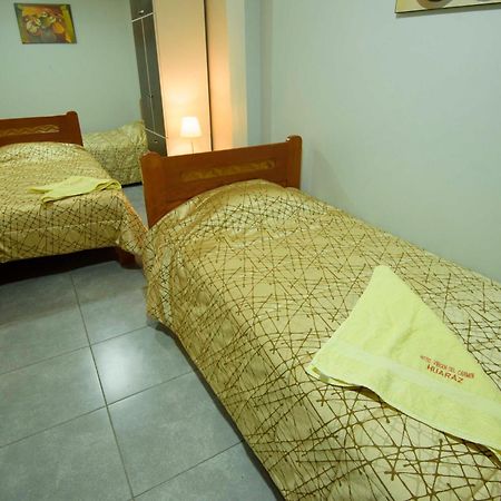 Hotel Virgen Del Carmen - Huaraz Εξωτερικό φωτογραφία