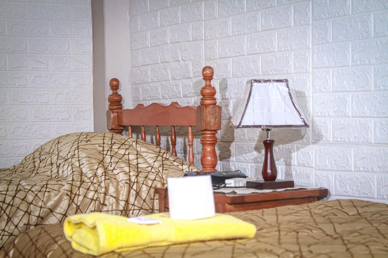Hotel Virgen Del Carmen - Huaraz Εξωτερικό φωτογραφία