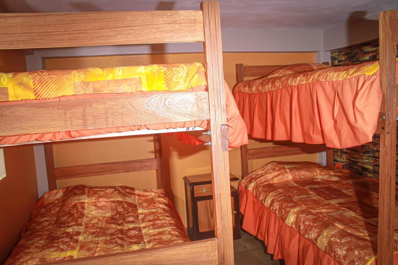 Hotel Virgen Del Carmen - Huaraz Εξωτερικό φωτογραφία