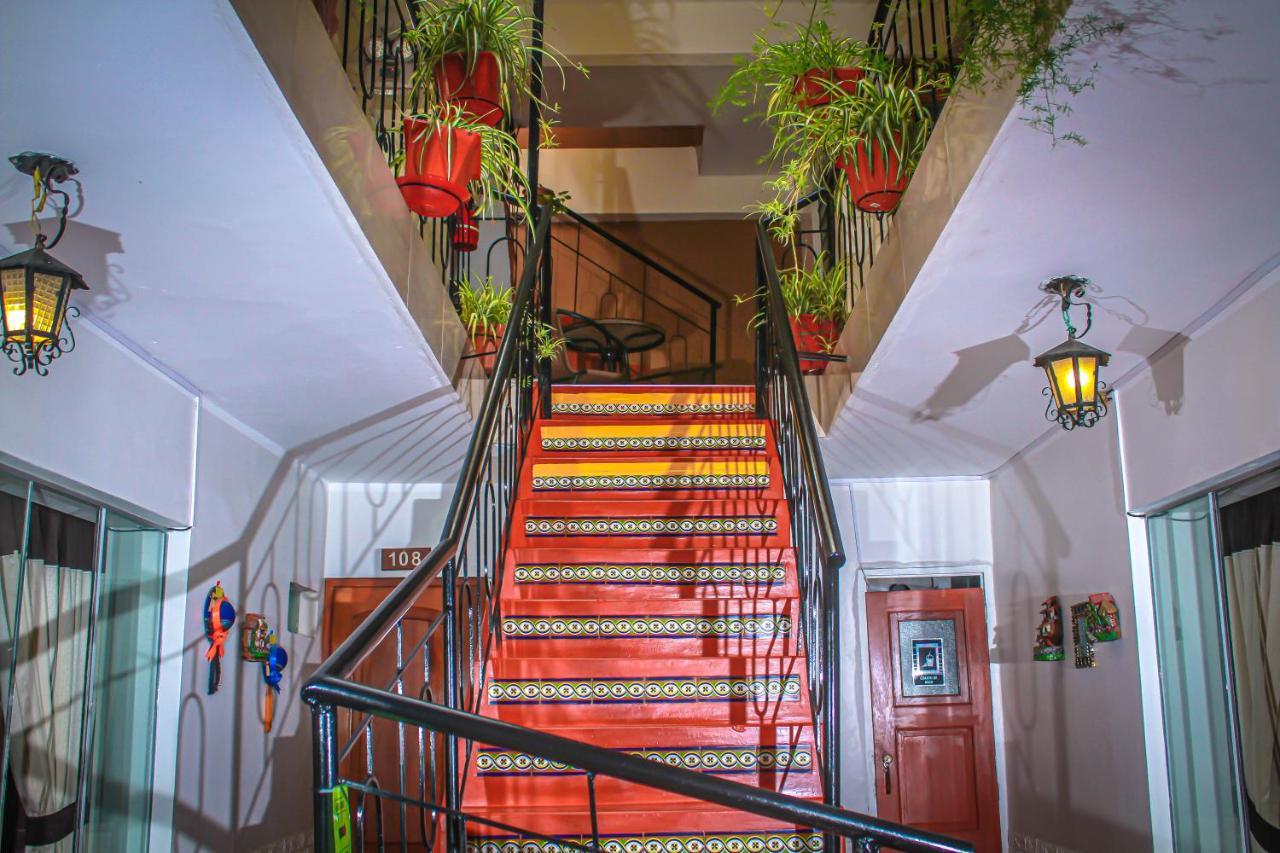 Hotel Virgen Del Carmen - Huaraz Εξωτερικό φωτογραφία
