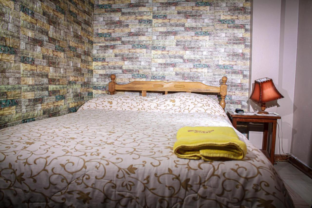 Hotel Virgen Del Carmen - Huaraz Εξωτερικό φωτογραφία