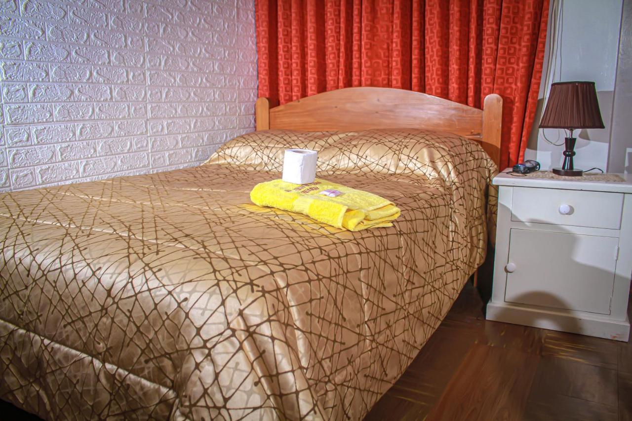 Hotel Virgen Del Carmen - Huaraz Εξωτερικό φωτογραφία