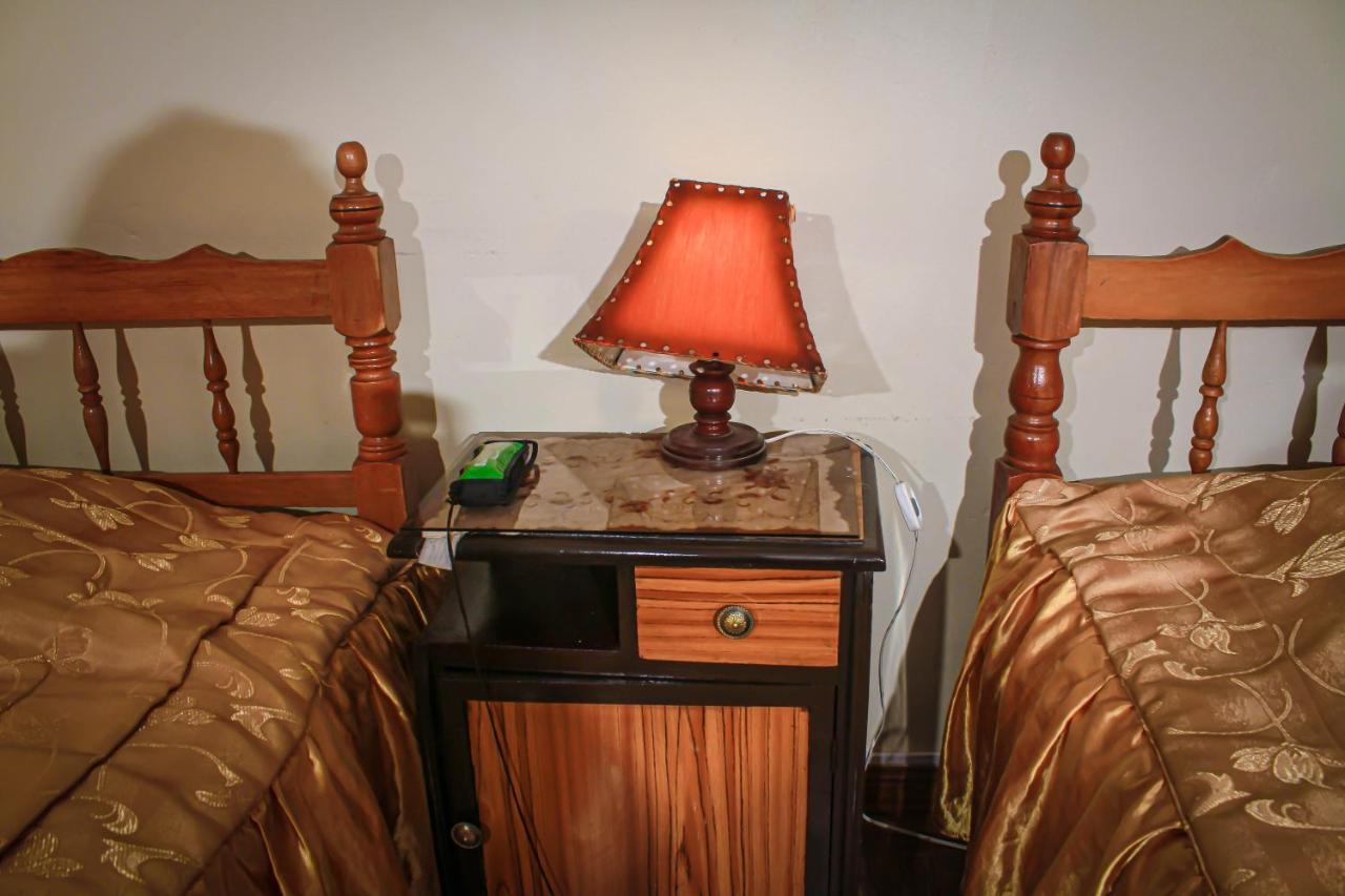 Hotel Virgen Del Carmen - Huaraz Εξωτερικό φωτογραφία