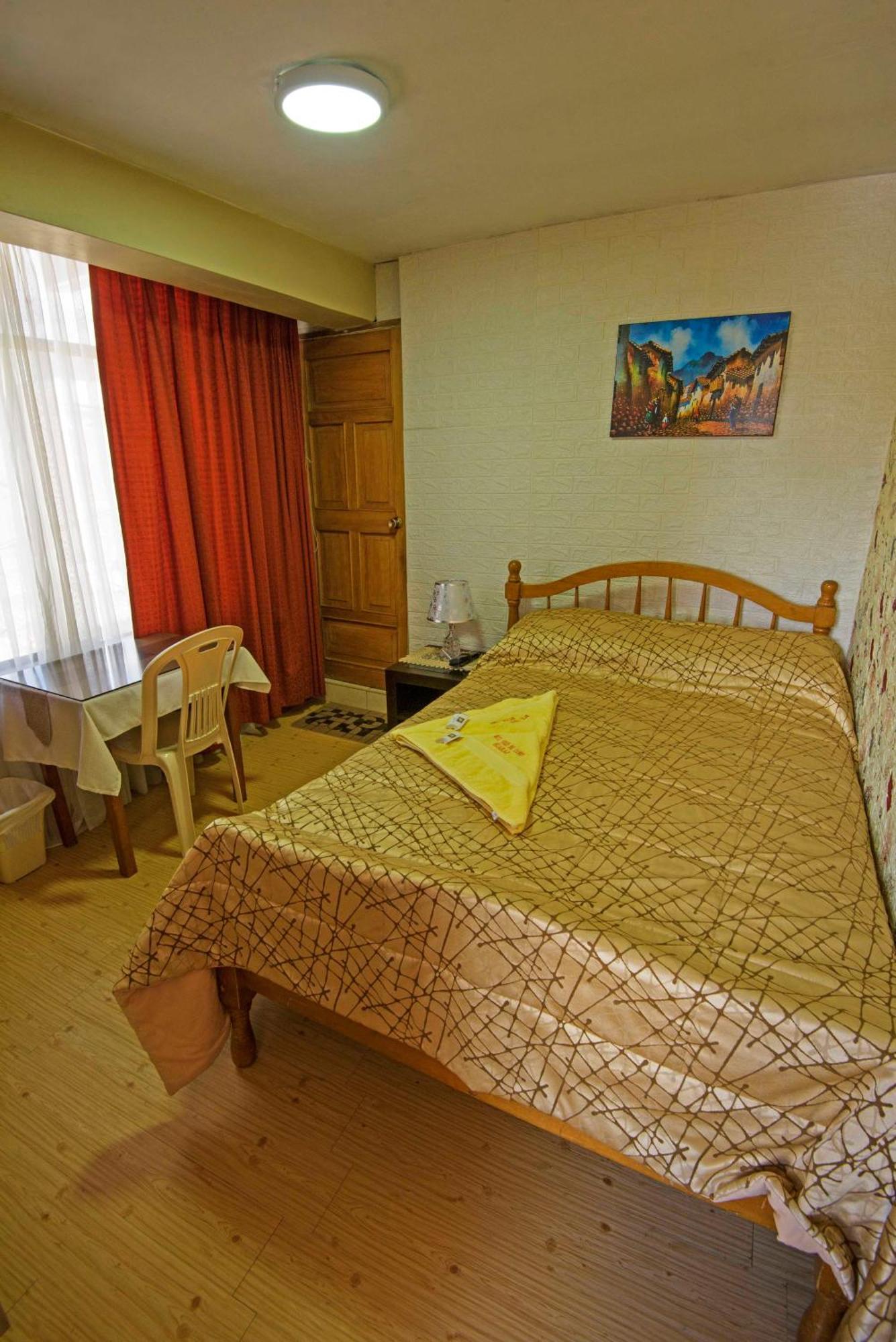 Hotel Virgen Del Carmen - Huaraz Εξωτερικό φωτογραφία