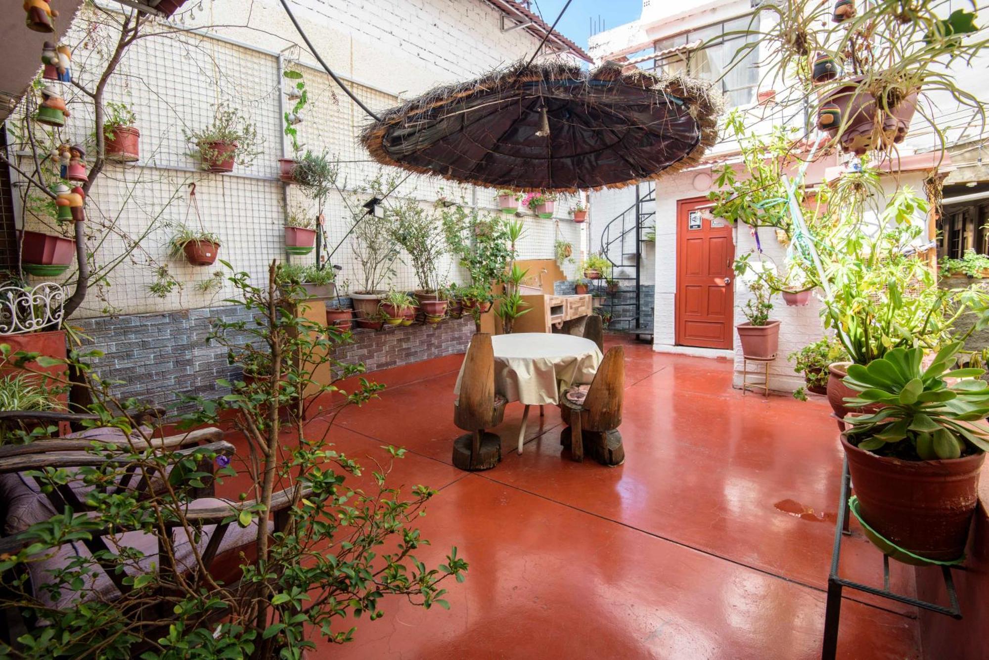 Hotel Virgen Del Carmen - Huaraz Εξωτερικό φωτογραφία